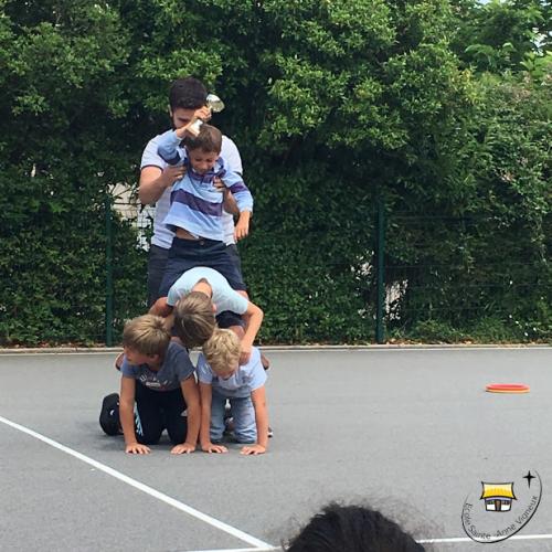 L’école a un incroyable Talent